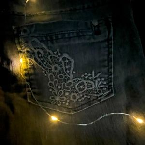 Pretty gray pants c: